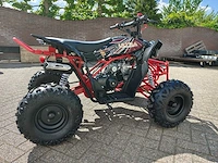 Ultra - 125cc - quad rood - 7 inch - afbeelding 26 van  29