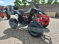 Ultra - 125cc - quad rood - 7 inch - afbeelding 27 van  29