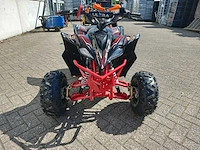 Ultra - 125cc - quad rood - 7 inch - afbeelding 29 van  29