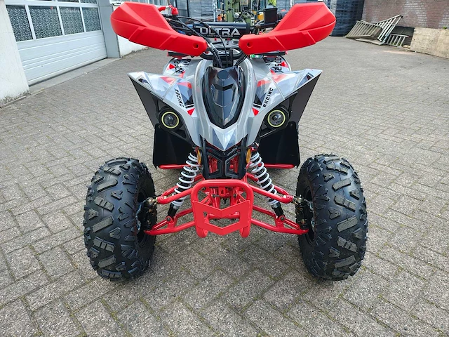 Ultra - 125cc - quad rood - afbeelding 2 van  27