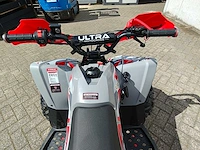 Ultra - 125cc - quad rood - afbeelding 4 van  27