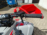 Ultra - 125cc - quad rood - afbeelding 6 van  27