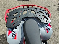 Ultra - 125cc - quad rood - afbeelding 9 van  27