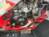 Ultra - 125cc - quad rood - afbeelding 10 van  27