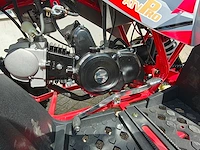 Ultra - 125cc - quad rood - afbeelding 11 van  27