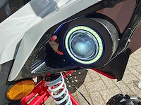 Ultra - 125cc - quad rood - afbeelding 13 van  27