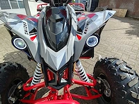 Ultra - 125cc - quad rood - afbeelding 14 van  27