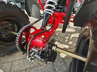 Ultra - 125cc - quad rood - afbeelding 16 van  27