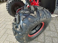 Ultra - 125cc - quad rood - afbeelding 17 van  27
