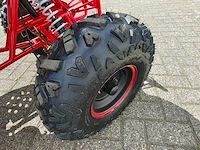 Ultra - 125cc - quad rood - afbeelding 18 van  27