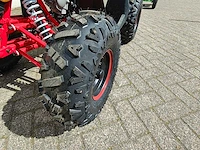 Ultra - 125cc - quad rood - afbeelding 19 van  27