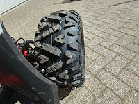 Ultra - 125cc - quad rood - afbeelding 20 van  27