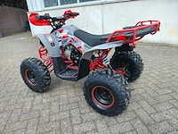 Ultra - 125cc - quad rood - afbeelding 21 van  27