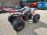 Ultra - 125cc - quad rood - afbeelding 24 van  27