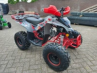 Ultra - 125cc - quad rood - afbeelding 26 van  27