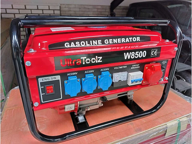 Ultra - 2024 - w8500 - stroomgenerator - afbeelding 1 van  8