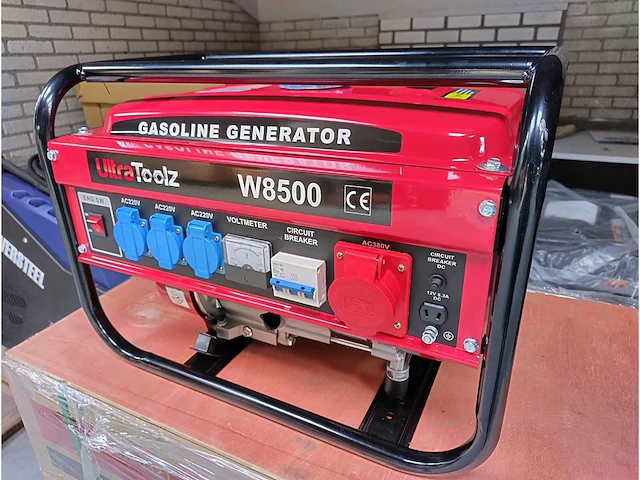Ultra - 2024 - w8500 - stroomgenerator - afbeelding 2 van  8