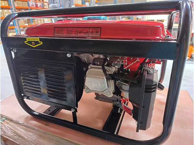Ultra - 2024 - w8500 - stroomgenerator - afbeelding 4 van  8