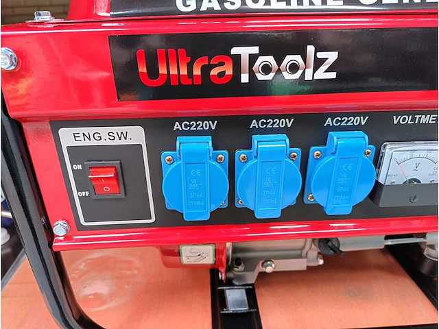 Ultra - 2024 - w8500 - stroomgenerator - afbeelding 6 van  8