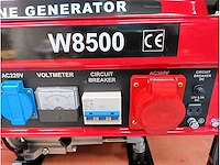 Ultra - 2024 - w8500 - stroomgenerator - afbeelding 7 van  8