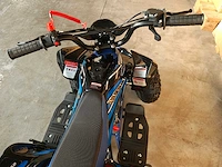 Ultra - 49cc - quad blauw - afbeelding 3 van  21