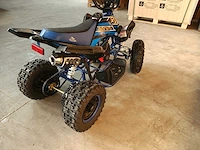 Ultra - 49cc - quad blauw - afbeelding 16 van  21
