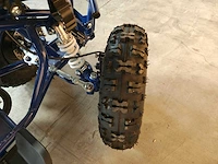 Ultra - 49cc - quad blauw - afbeelding 2 van  21