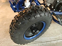 Ultra - 49cc - quad blauw - afbeelding 19 van  21