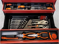 Ultra - 85 delig - gereedschapskoffer - afbeelding 6 van  11