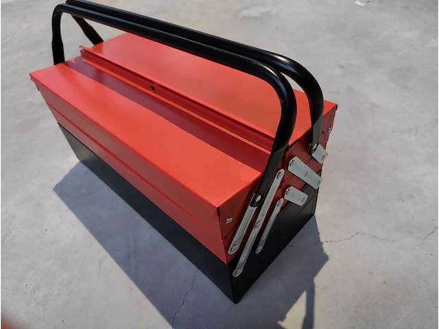 Ultra - 85 delig - gereedschapskoffer - afbeelding 3 van  11