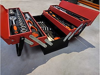 Ultra - 85 delig - gereedschapskoffer - afbeelding 1 van  11