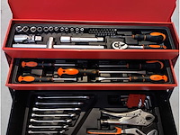 Ultra - 85 delig - gereedschapskoffer - afbeelding 8 van  11