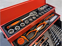Ultra - 85 delig - gereedschapskoffer - afbeelding 9 van  11