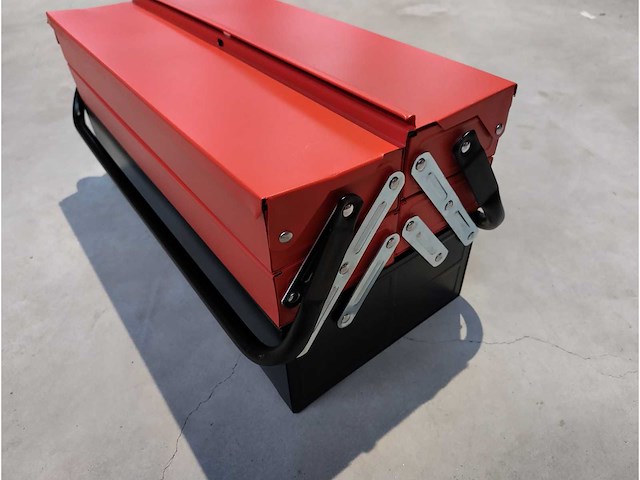 Ultra - 85 delig - gereedschapskoffer - afbeelding 10 van  11