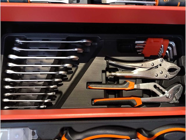 Ultra - 85 delig - gereedschapskoffer - afbeelding 5 van  11