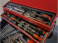 Ultra - 85 delig - gereedschapskoffer - afbeelding 9 van  11