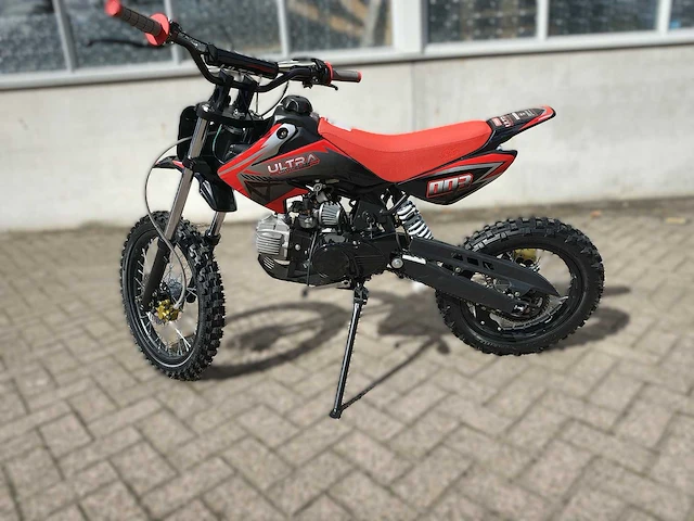 Ultra - db001 - motorfiets - afbeelding 16 van  22
