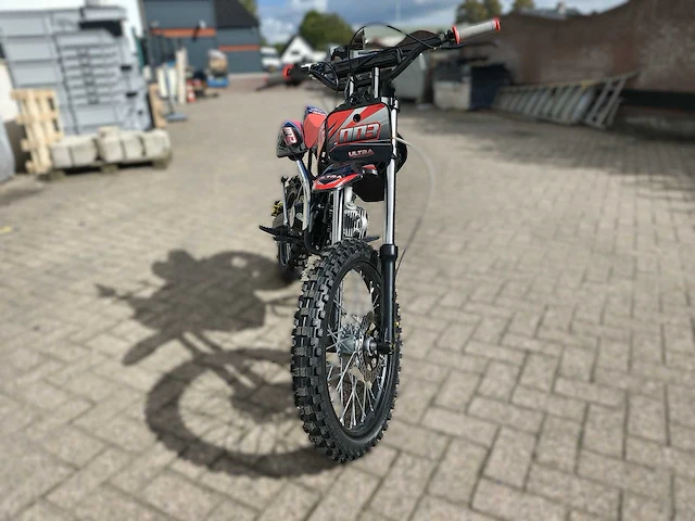Ultra - db001 - motorfiets - afbeelding 21 van  22