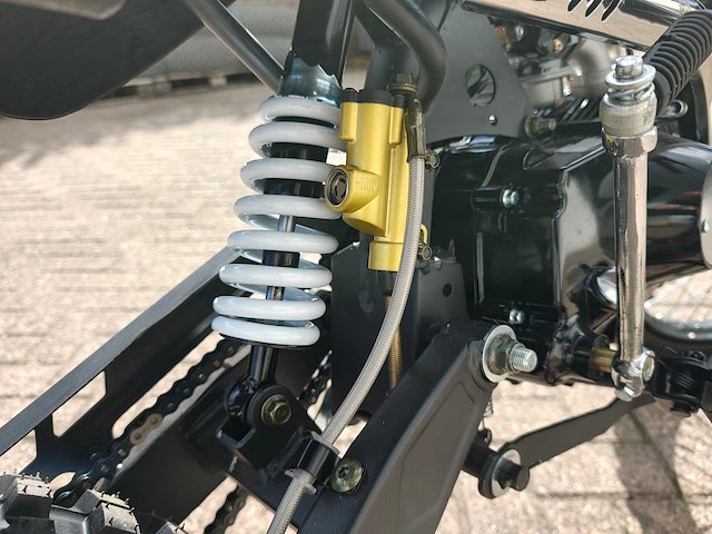 Ultra - db001 - motorfiets - afbeelding 3 van  22