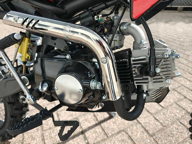 Ultra - db001 - motorfiets - afbeelding 4 van  22