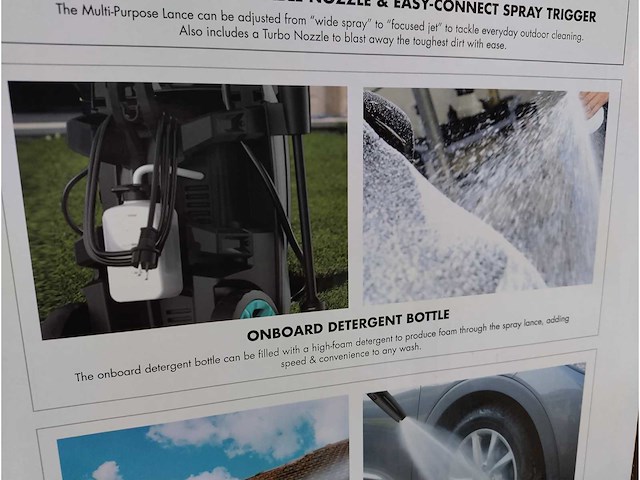 Ultra - ut-005 - hogedrukreiniger - afbeelding 11 van  22