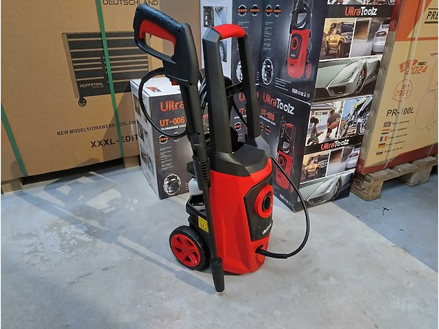 Ultra - ut-005 - hogedrukreiniger - afbeelding 1 van  22