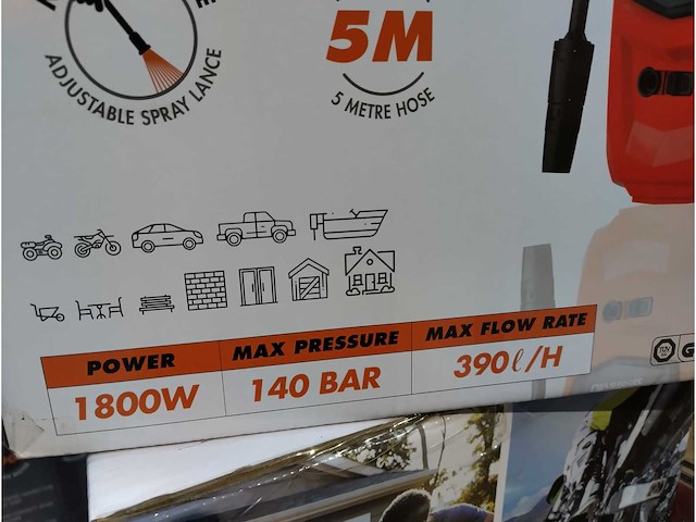 Ultra - ut-005 - hogedrukreiniger - afbeelding 14 van  22