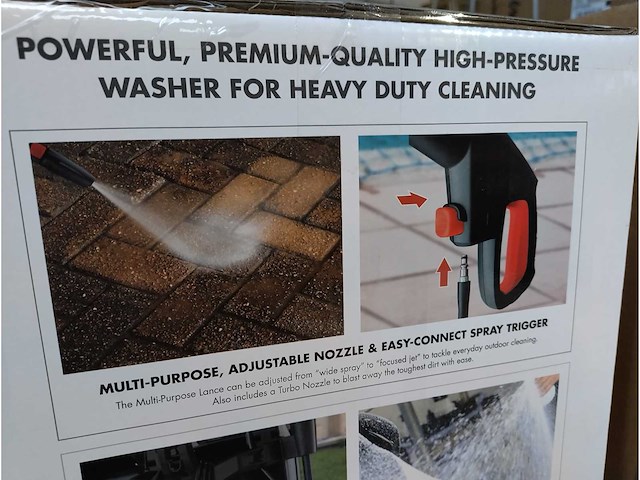 Ultra - ut-005 - hogedrukreiniger - afbeelding 10 van  22
