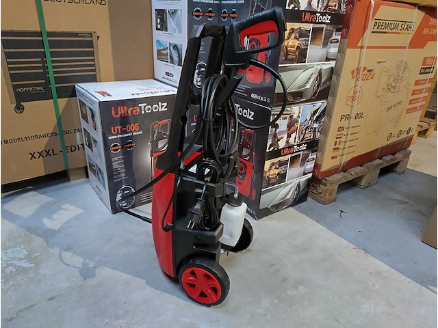 Ultra - ut-005 - hogedrukreiniger - afbeelding 16 van  22