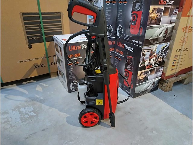 Ultra - ut-005 - hogedrukreiniger - afbeelding 17 van  22