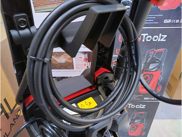 Ultra - ut-005 - hogedrukreiniger - afbeelding 8 van  22