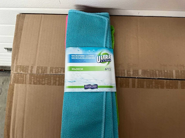 Ultra clean microvezeldoeken (720x) - afbeelding 2 van  4