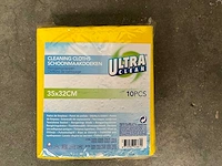 Ultra clean schoonmaakdoek (4320x) - afbeelding 1 van  3