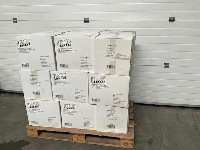 Ultra clean schoonmaakdoek (4320x) - afbeelding 3 van  3